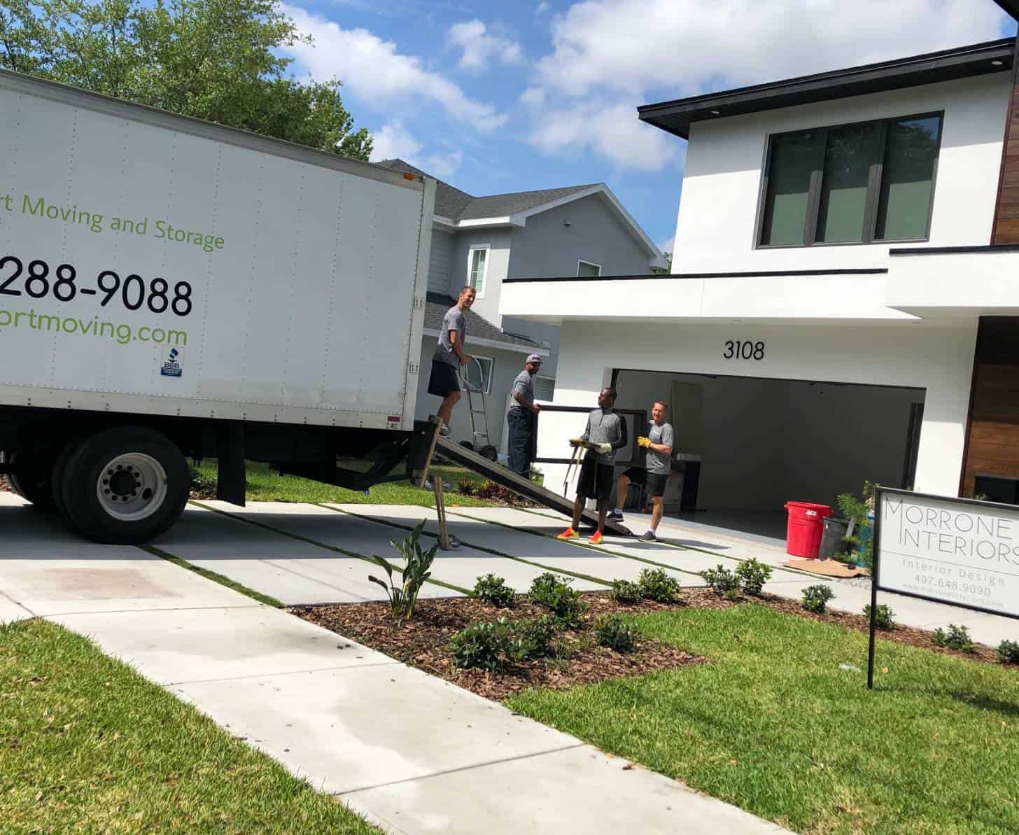 Teleport Moving and Storage | Central Florida Moving Company
