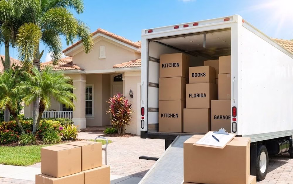 Moving to Florida Checklist