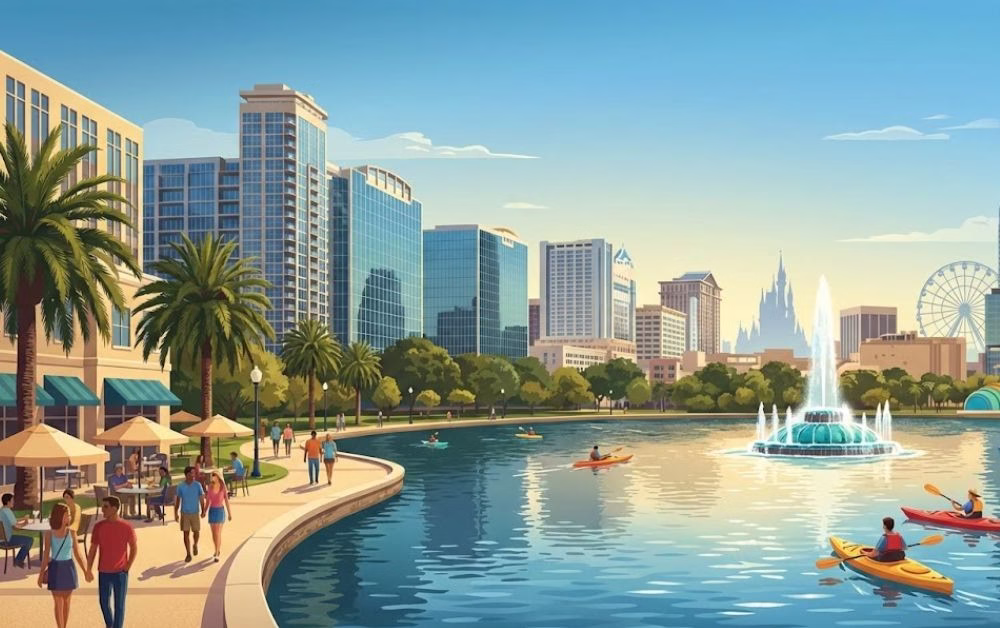 What to Do in Orlando