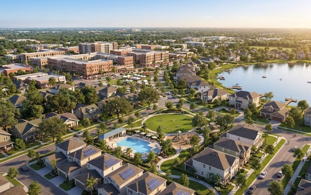 Where to Live in Orlando